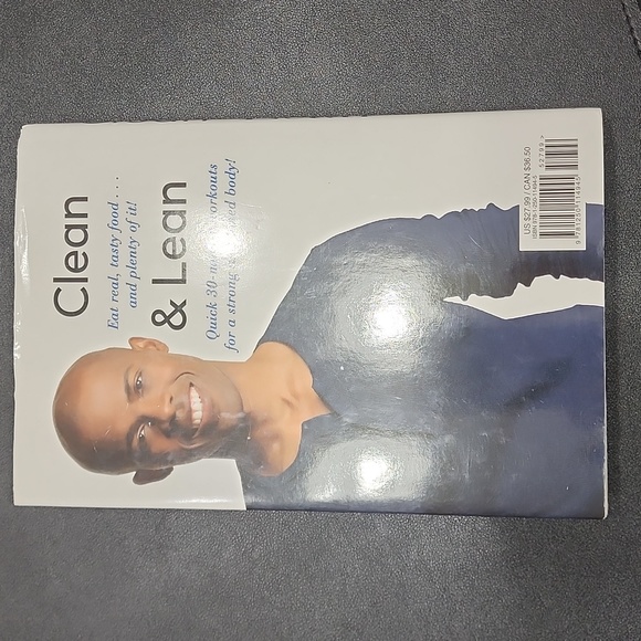 Bundle 3 for $9 CLEARANCE  Clean & Lean by Ian K. smith M. D. - Picture 4 of 4